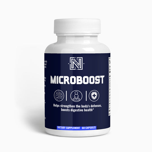 Probiotic 40 Billion with Prebiotics