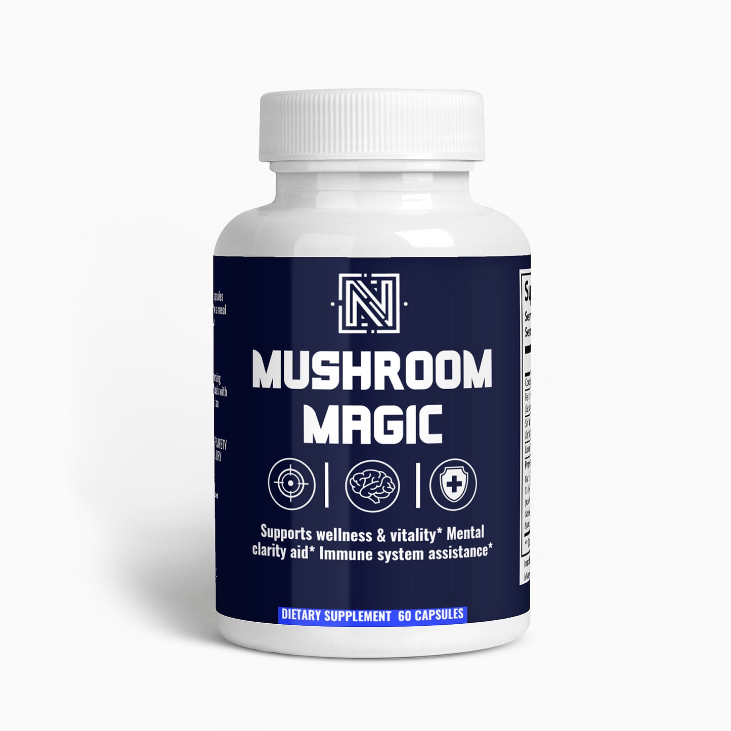 Mushroom Complex