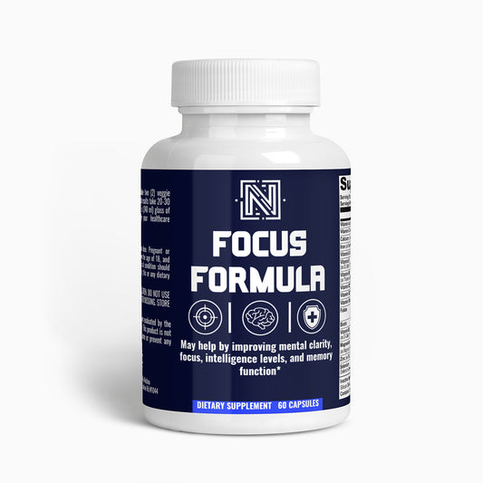 Focus Formula