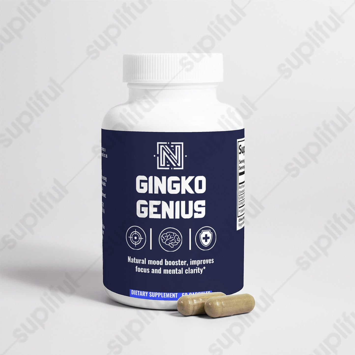 Gingko Genius